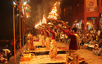 Varanasi Tour Package | Varanasi Ganga Arati Tour Package